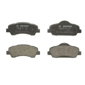 Fren Balatası Ön Psa 301/308 (T9) / C Elysee / C4 Cactus B.M 2012- (Oem No: 1608691380 1647863480)