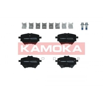 Fren Balata 308 Iı 14Sonrası / 3008 16Sonrası / C4 Pıcasso Iı 13Sonrası / Proace Cıty Grandland X  Arka (Oem No: 1609000680)