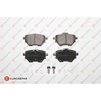 Fren Balatası Arka Psa 308 (T9) / 3008 / C4 Iı / Grandland X B.M 2013- (Oem No: 1609000680  / 1619790880 1678167980)