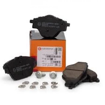 Fren Balatası Arka Psa 308/3008/5008/C4 G.Pıcasso/Grandland X B.M 2013- (Oem No: 1609000980)