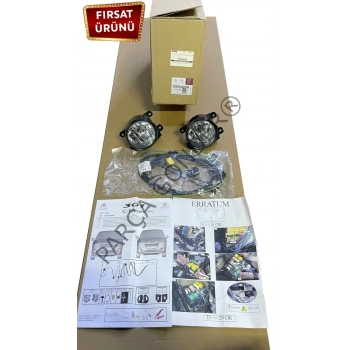 Sıs Far Kıtı Psa 301 Bm 13- (Oem No: 1609008080)