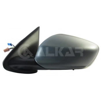 Dıs Dıkız Aynası Sol (Elektrıklı) Psa 301 / C Elysee B.M 2012- (Oem No: 1609064880)