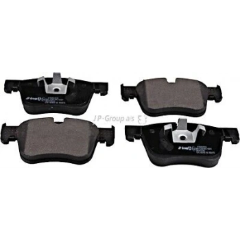 Fren Balatası Ön Psa 308 Iı / 508 / 3008 / C4 B.M 2013- (Oem No: 1609898580)