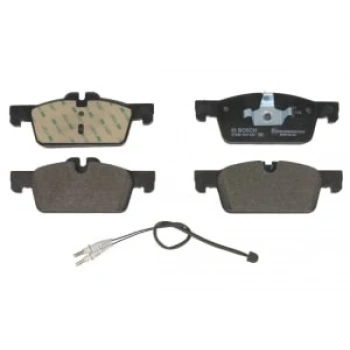 Fren Balatası Ön Psa 508 B.M 2010- (Oem No: 1610100580 1647863180)