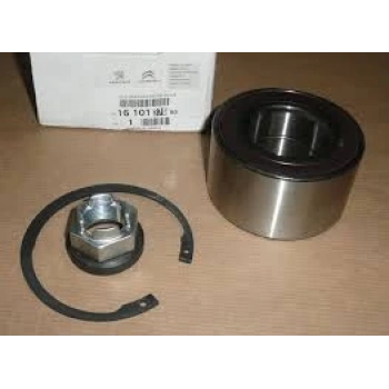 Teker Rulmanı Ön Psa Combo E Grandland X 308 Iı 3008 5008 Berlıngo C4 C5 Ds7 B.M 14- (Oem No: 1610137680)