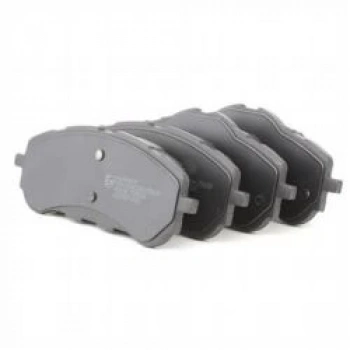 Fren Balata 308 Iı 14Sonrası (Yükseklik 58.3Mm / 63.3Mm ) Ön (Oem No: 1610428780)