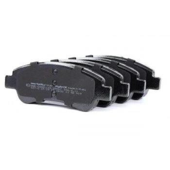 Fren Balata C Elysee 12Sonrası / 301 12Sonrası / 208 12Sonrası / Berlıngo 03-08 / C3 Iı 09-16 / Partner 03-08 / 207 06-12 Ön / Jumper 06Sonrası Arka (Oem No: 1610489680)