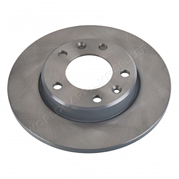 Fren Diski 308 (T9) 13Sonrası Arka (Oem No: 1610761980)