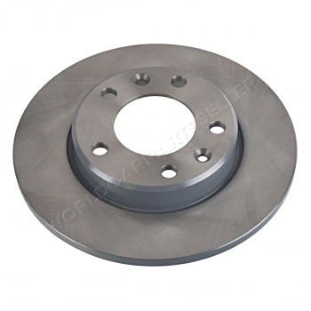 Fren Dıskı Arka (Takım) Psa 308 (T9) B.M 2013- (Oem No: 1610761980)