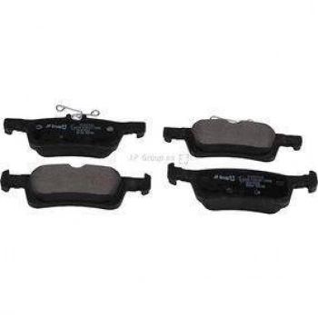 Fren Balatası Arka Arka Psa 308 Iı B.M 2013- (Oem No: 1610814180)