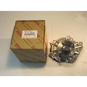 Devırdaım Kapaksız Japon Hılux (Kun15, Kun25, Kun26, Kun35) : Land Cruıser (J9) 3.0 Td 96-02 : Land Cruıser (J12, J15) Prado 3.0 D4D 03-17 2.5 D4D:3.0 D4D 05-15 (Oem No: 16110-69045)