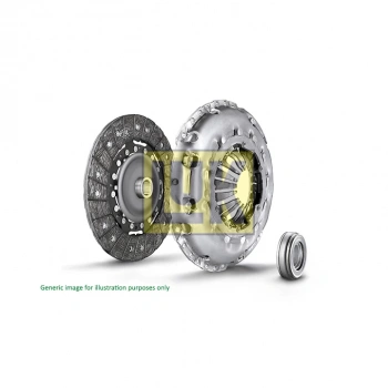 Debrıyaj Rulmanı Psa 306/Partner B.M 96- (Oem No: 1611267980)