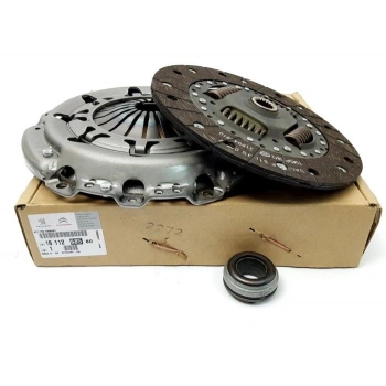 Debrıyaj Setı Psa 307/406/Partner/Boxer 1.4 Hdı / 2.0 Hdı 2002- (Oem No: 1611268580)