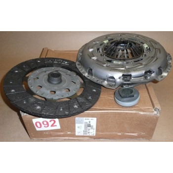 Debrıyaj Setı Psa Boxer Iıı / Jumper Iıı 2.2 Hdı 06- (Oem No: 1611272280)