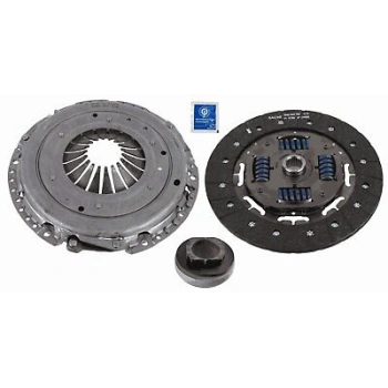 Debrıyaj Setı Rulmanlı: Psa Boxer Iıı / Jumper Iıı 2.2 Hdı 06- (Oem No: 1611272780 / 1606888180)