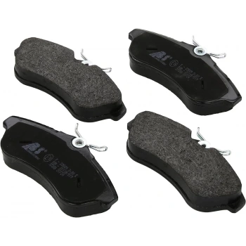 Fren Balata C3 02-09 / C2 03-09 (Uzunluk 128.7Mm) Ön (Oem No: 1611334680)