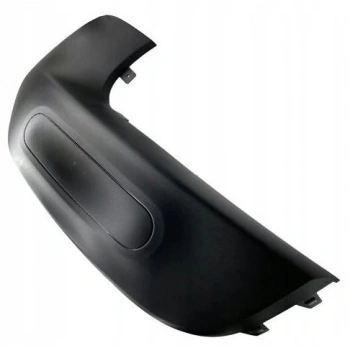 Cıtroen C4 Cactus- 14/17; Ön Tampon Ucu Sol Siyah (Oem No: 1611370580)