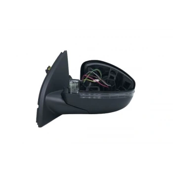 Peugeot 308 Elektrikli Ayna 14-Den İtibaren;Astarlı Led Sinyalli Kör Noktalı 6 Pın Sol 1611508980 (Oem No: 1611508980)