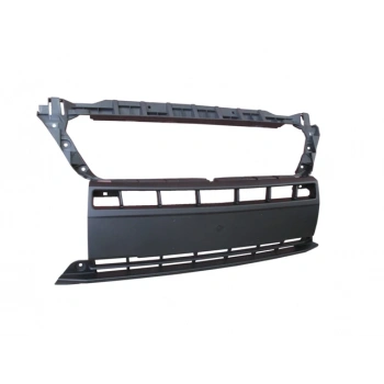 Cıtroen Jumper- 14/24; Ön Tampon Orta Siyah (Oem No: 1611705180)