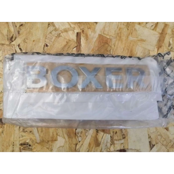 Arka Bagaj Yazısı Psa Boxer Iıı 2.2 Hdı 2015- (Oem No: 1612024480)