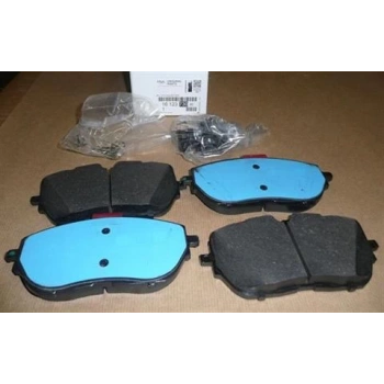 Fren Balata 308 Iı 14Sonrası (Yükseklik 72.6Mm) Ön (Oem No: 1612373080)