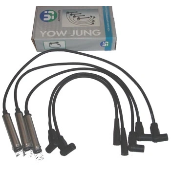 1995-1998 Opel Astra F Sd-Hb- Buji Kablosu (8V)(C16Nz)1.6 Cc (Yow Jung) (Adet) (Oem No:1612479)