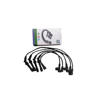 1993-2000 Opel Corsa B Buji Kablosu Takım (8V)(C14Nz)1.4 Cc (Yow Jung) (Adet) (Oem No:1612509)