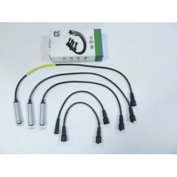 1992-1995 Opel Vectra A Buji Kablosu Takım (8V)(18Sv-20Ne)1.8-2.0 Cc (Yow Jung) (Adet) (Oem No:1612537)