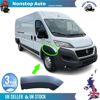 Çamurluk Kusagı Ön Sağ Psa Boxer Iv / Ducato B.M 2015- (Oem No: 1612583580)