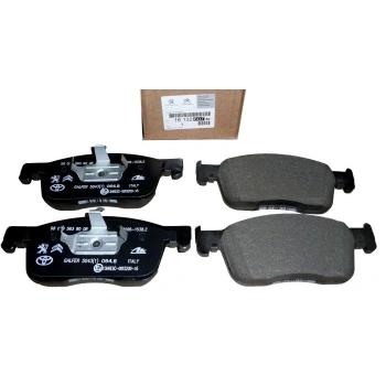 Fren Balatası Ön Opel Vıvaro C Expert4/Traveller 2.0 16- (Oem No: 1613260780)