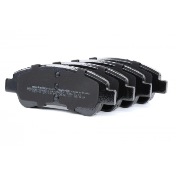 Fren Balatası Ön Psa Partner Tepee / 207/208/301 B.M 02- (Oem No: 1617282980)