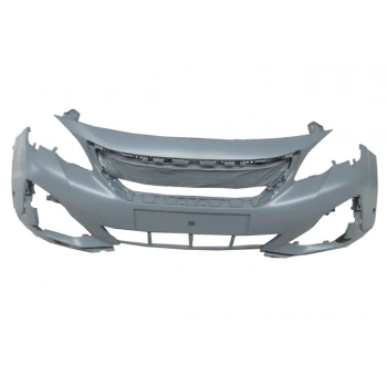 Peugeot 3008- 17/20; Ön Tampon Astarlı Sensör Delikli (Tyg) (Oem No: 1617951380)