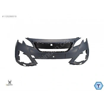 Tampon Ön Psa 3008 Dv6Fc 16- (Oem No: 1617976680)