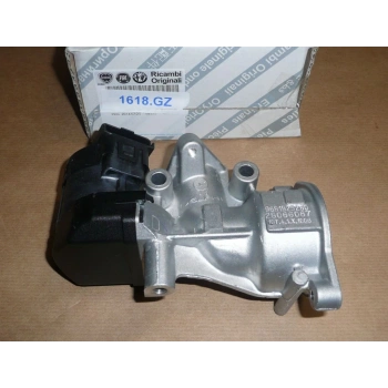 Egr Valfı 36000980 Psa 307/407/Expert/Jumpy/Mondeo/Kuga 2.0 Hdı/2.0 Tdcı 04- (Oem No: 1618.Gz)
