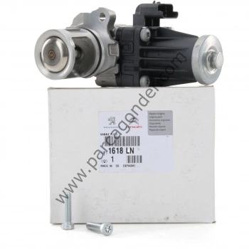 Egr Valfı Psa 301/308/Partner/Focus/C Max/Fıesta/Courıer/Connect 1,5-1,6 Tdcı Euro 5 2011- (Oem No: 1618.Ln)