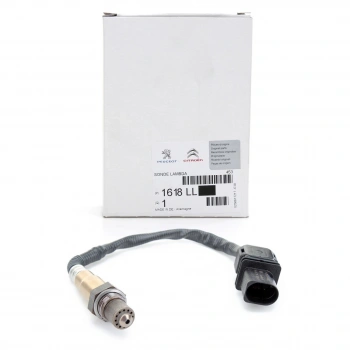 Sensör Oksijen 207 / 208 / 308 / 3008 / 5008 / Partner / C4 07Sonrası 1.4İ-1.6İ 16V  Ep3 / Ep6 (Oem No: 1618Ll)