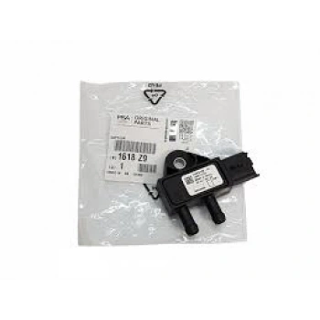 Sensör Egzoz Basınç 308 Iı / 3008 / 208 / Scudo / Mını / Crossland X / Grandland X 12Sonrası B16Dt- Dv6Fd 1.6 Hdı- 2.0 H (Oem No: 1618Z9)