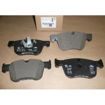 Fren Balata C4 Pıcasso Iı 13Sonrası / 3008 16Sonrası / Grandland 17Sonrası / Rıfter 19Sonrası / Proace Cıty 17Sonrası Ön (Oem No: 1623162380)