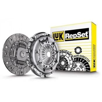 Debrıyaj Setı Rulmansız Manuel 90Ps Opel Astra H Corsa D Fıorıno Lınea Punto Z13Dth 04- (Oem No: 1629114)