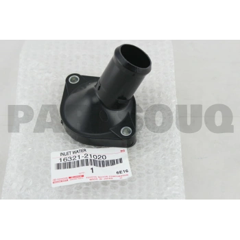 Termostat Kapak Yarıs 99-05 (Oem No: 16321-21020)