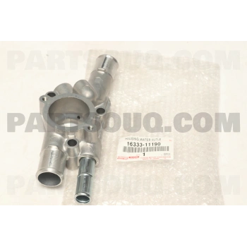 Termostat Kapak Alt Yuva Corolla  93-98 1.3 2E (Oem No: 16333-11190)