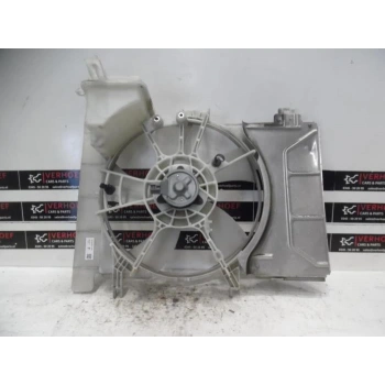 Fan Radyatör Yarıs 06-09 1.0 Davlumbazlı (Oem No: 16360-0Q040)