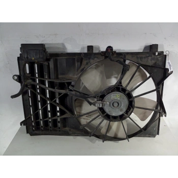 Fan Radyatör Corolla 06-10 / Avensıs 06-08 / Yarıs 01-05 1.4 D-4D (Oem No: 16361-0N020)