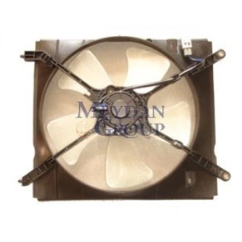 1999-2001 Toyota Camry Radyatör Fan Davlumbazı Komple 2.2Cc Plastik (5Kanat) (Adet) (Oem No:163630D011)