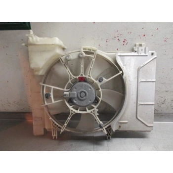 Fan Radyatör Yaris 2006-2009 Benzinli (1 Adet) (Oem No: 16363-0Q030)