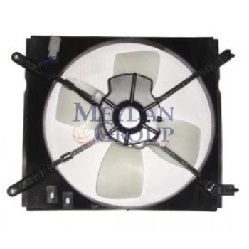 1997-1998 Toyota Camry Klima Fan Davlumbazı Komple 2.2Cc (4Kanat) (Adet) (Oem No:1636311050)