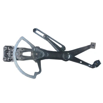 1998-2005 Mercedes Ml Class W163- Ön Cam Krikosu Sol Elektrikli-Motorsuz (Adet) (Oem No:1637201146)