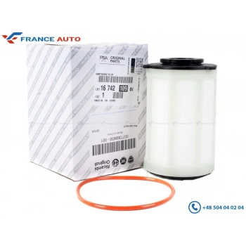 Yakıt Filtresi Euro 6 Psa Boxer Iv / Jumper Iv 2.0 Hdı / 2.2 Hdı 2019- (Oem No: 1638149580)