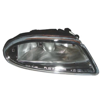 Mercedes Ml Class- W163- 02/05; Sis Lambası Sağ Oval (Duysuz) (Famella) (Oem No: 1638200428)