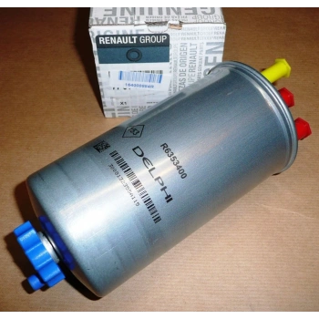 Yakıt Filtresi ( Mazot) Logan / Sandero / Duster 07=Den İtibaren; 1.5 Dci Euro 4 (Oem No: 164000884R)
